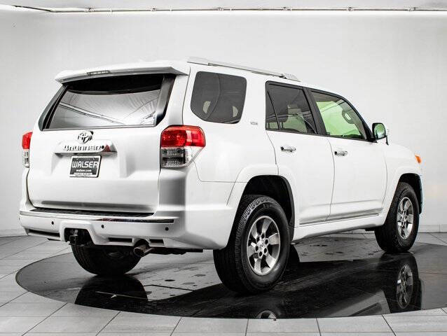 2013 Toyota 4Runner SR5