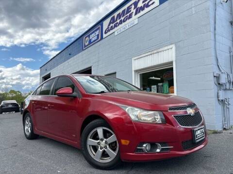2011 Chevrolet Cruze for sale at Amey's Garage Inc in Cherryville PA