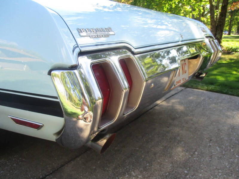 1970 Oldsmobile Cutlass