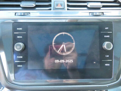 2020 Volkswagen Tiguan SEL 4Motion