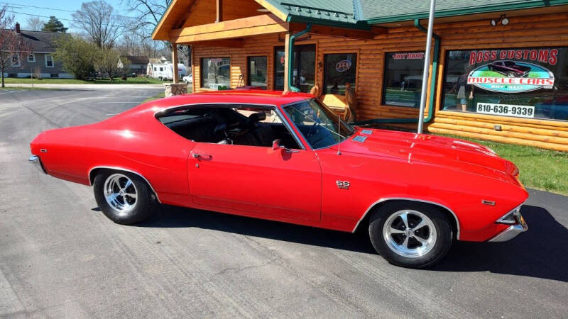 1969 Chevrolet Chevelle