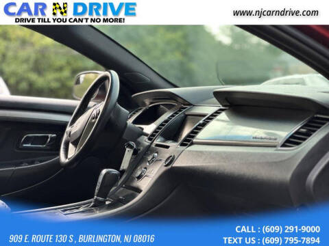 2013 Ford Taurus SEL