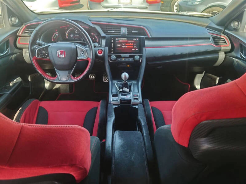 2017 Honda Civic Type R Touring