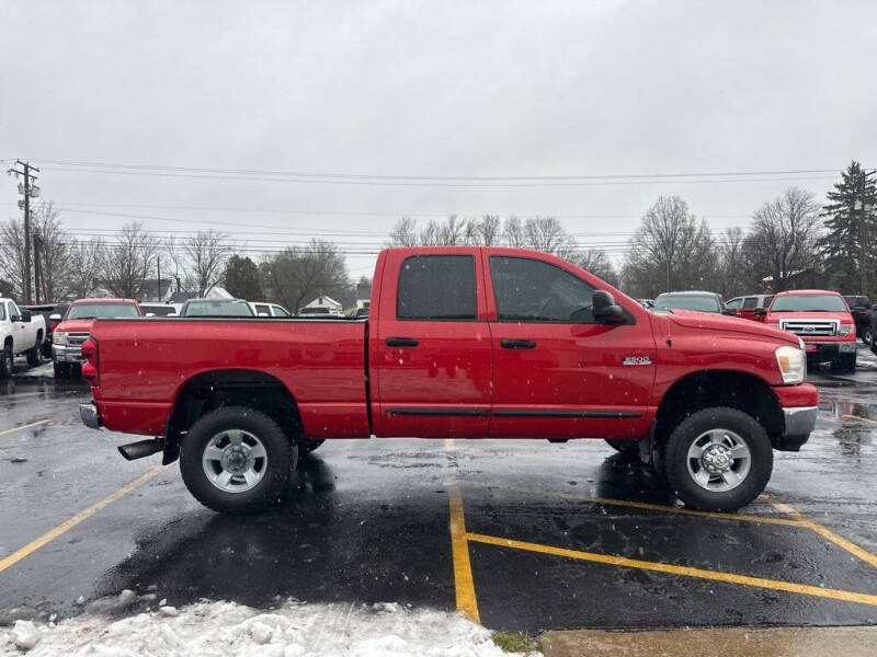 2007 Dodge Ram 2500