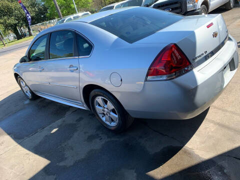 2011 Chevrolet Impala for sale at Whites Auto Sales in Portsmouth VA