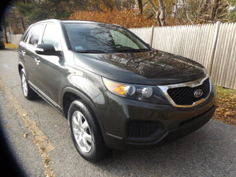 2013 Kia Sorento LX