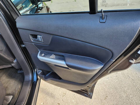 2012 Ford Edge Limited