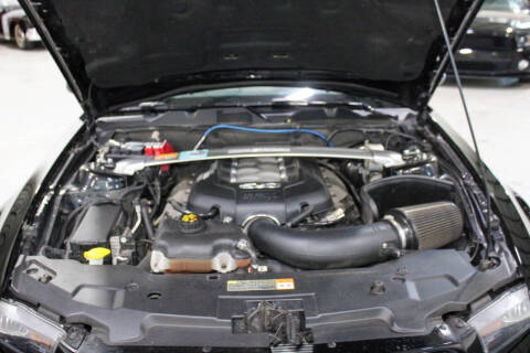 2012 Ford Mustang GT