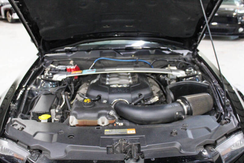 2012 Ford Mustang GT