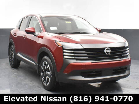 2025 Nissan Kicks for sale at Elevated Automotive in Merriam KS