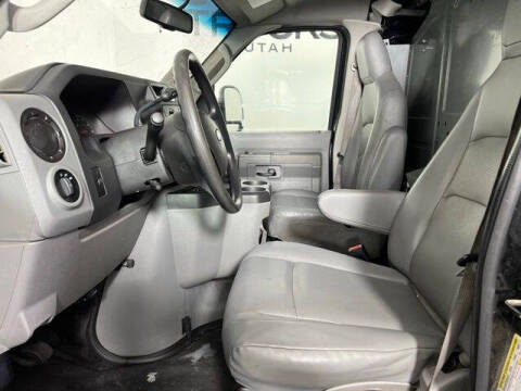 2013 Ford E-Series E-150