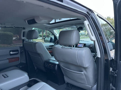 2019 Toyota Sequoia Platinum