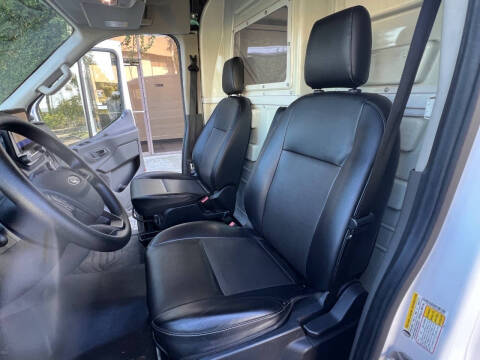 2020 Ford Transit 150