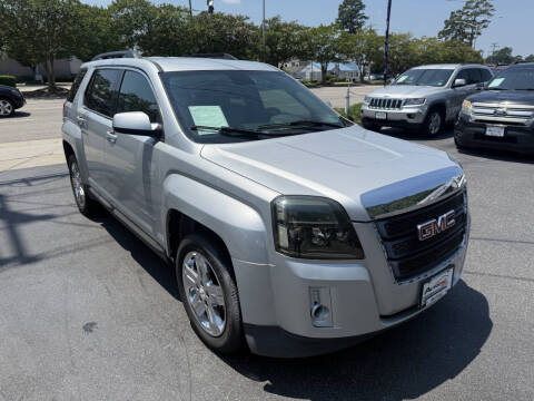 2012 GMC Terrain SLT-1