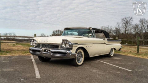 1957 Mercury Monterey