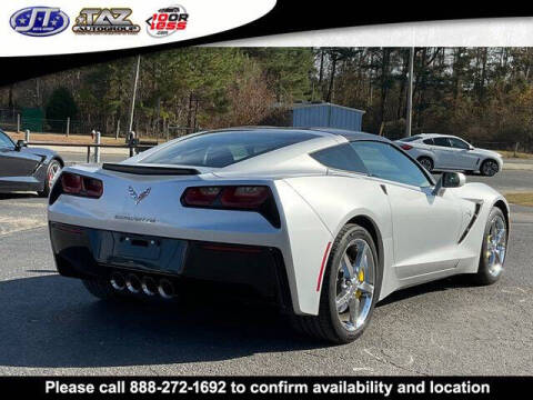 2014 Chevrolet Corvette Stingray