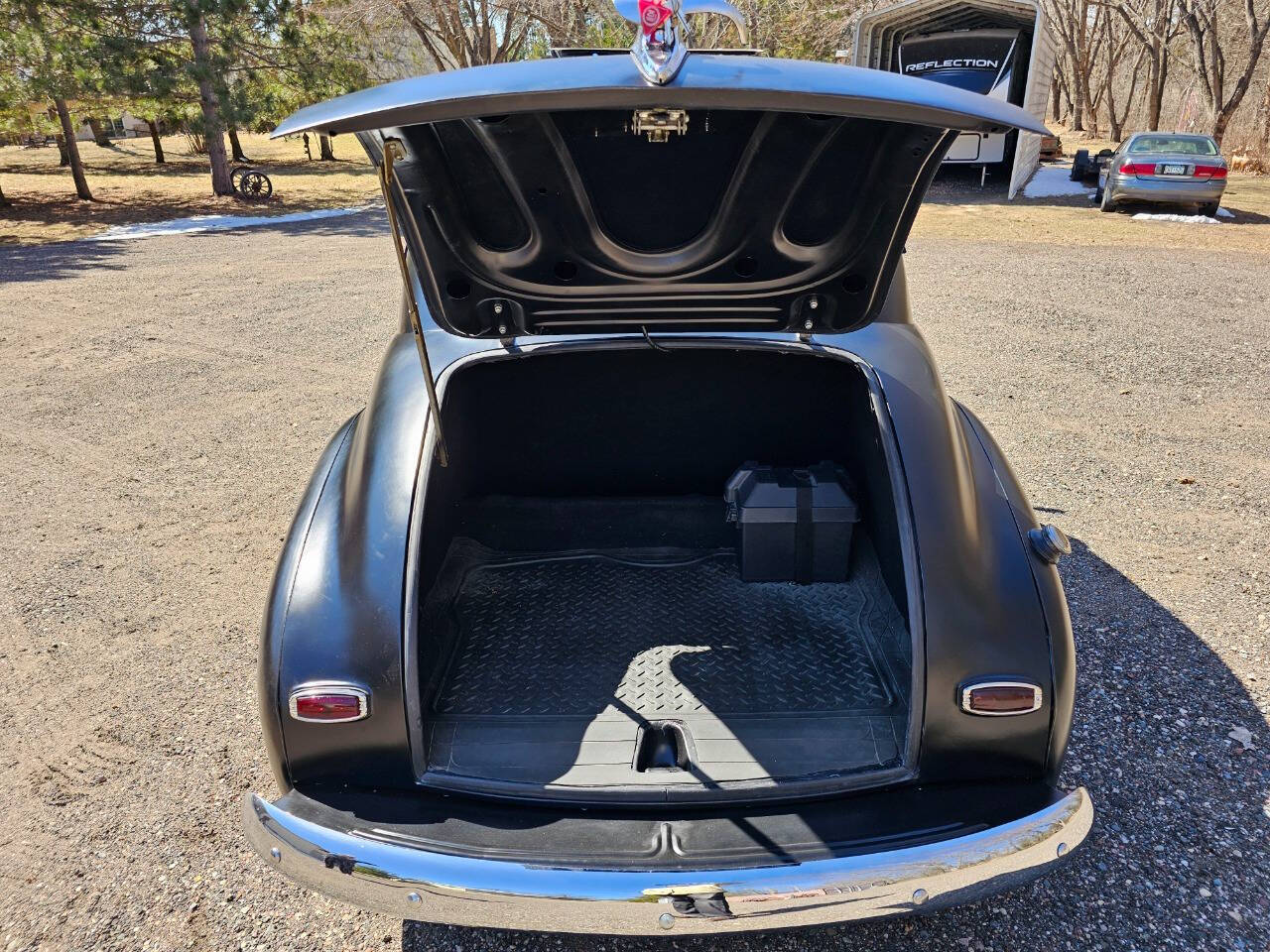 1947 Chevrolet Street Rod 143