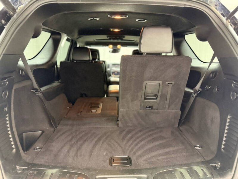 2018 Dodge Durango Citadel