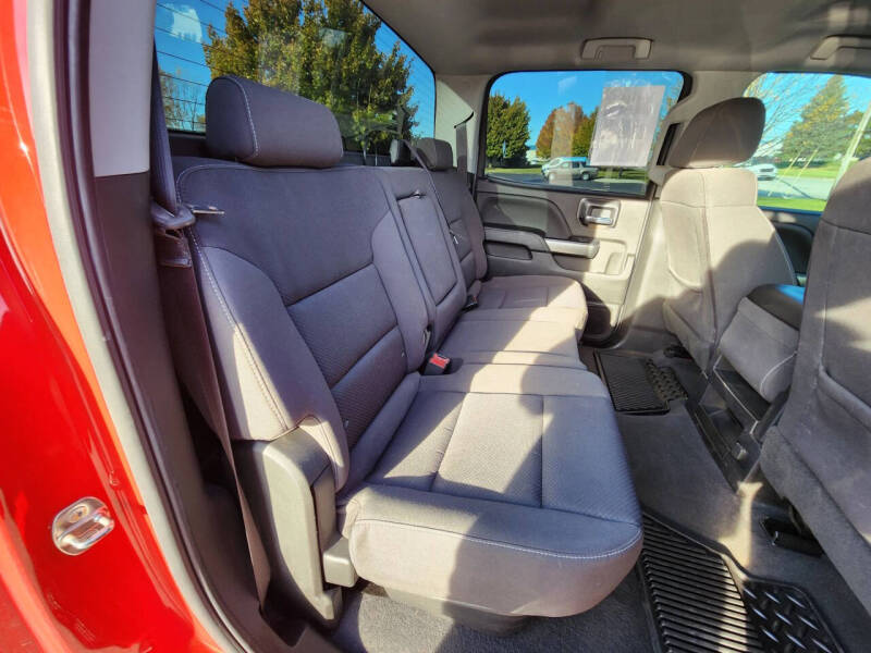 2019 Chevrolet Silverado 2500HD