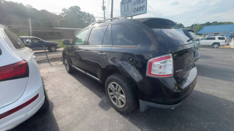 2010 Ford Edge SE