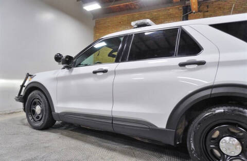 2021 Ford Explorer Police Interceptor Utility