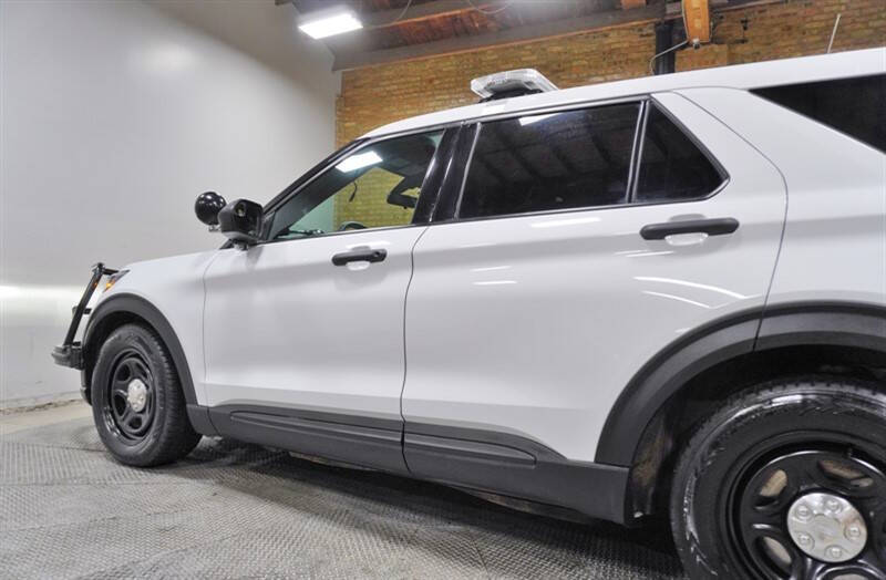 2021 Ford Explorer Police Interceptor Utility