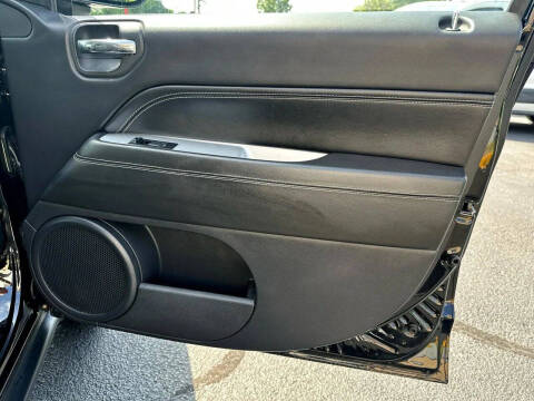 2017 Jeep Compass High Altitude