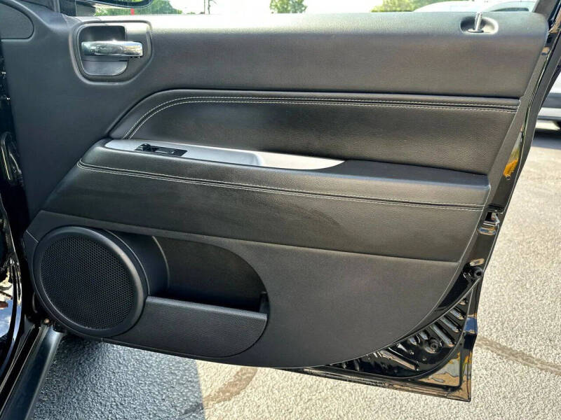 2017 Jeep Compass High Altitude