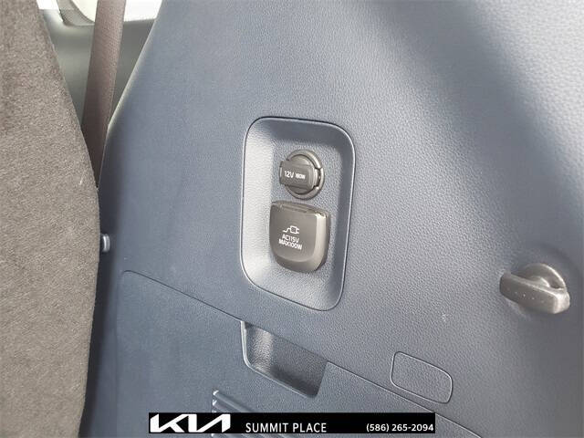 2025 Kia Carnival SX Prestige