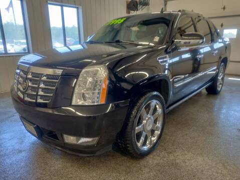 2010 Cadillac Escalade EXT for sale at Sand's Auto Sales in Cambridge MN