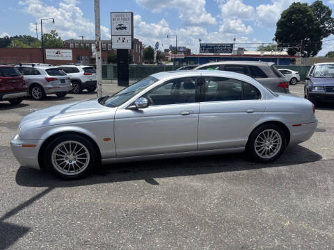 2007 Jaguar S-Type 3.0
