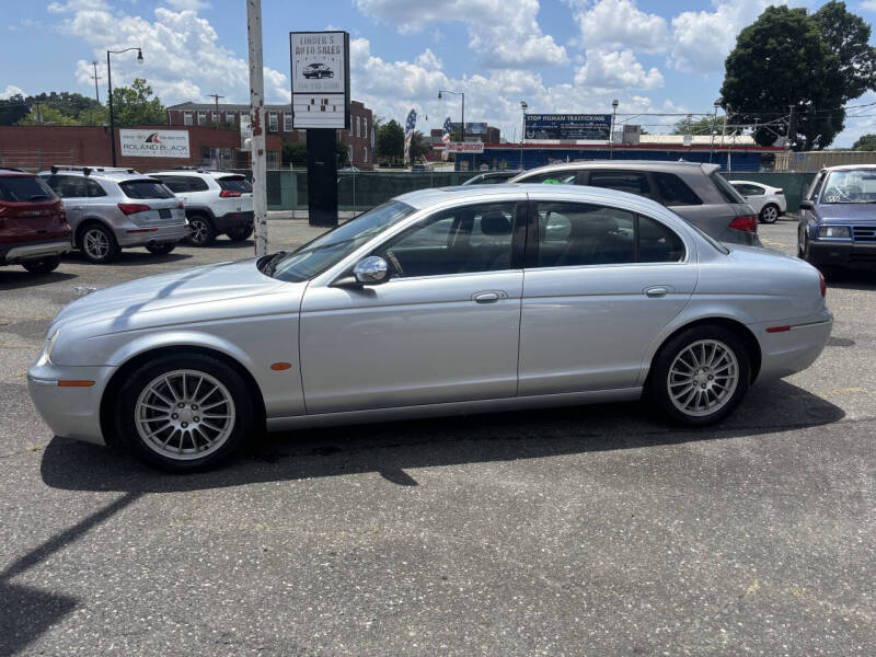 2007 Jaguar S-Type 3.0