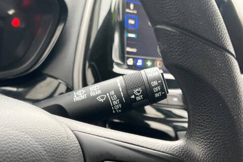 2021 Chevrolet Spark 1LT CVT