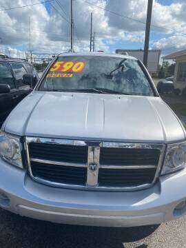 2007 Dodge Durango for sale at Car Lot Credit Connection LLC in Elkhart IN