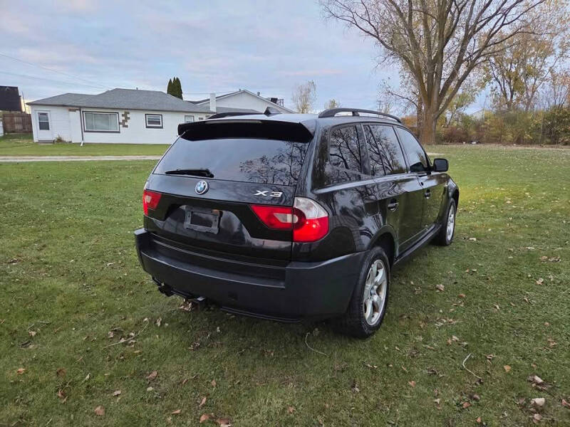 2005 BMW X3 3.0i