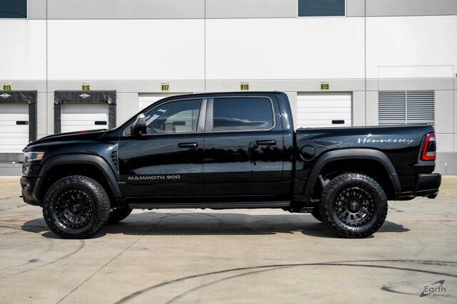 2021 RAM 1500 TRX