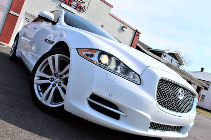 2011 Jaguar XJL