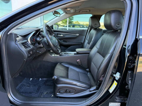 2017 Chevrolet Impala LT