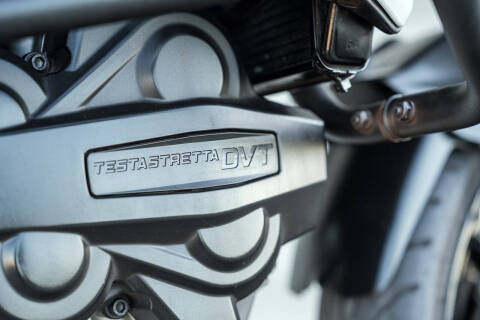 2015 Ducati MULTISTRADA 1200 S TOURING
