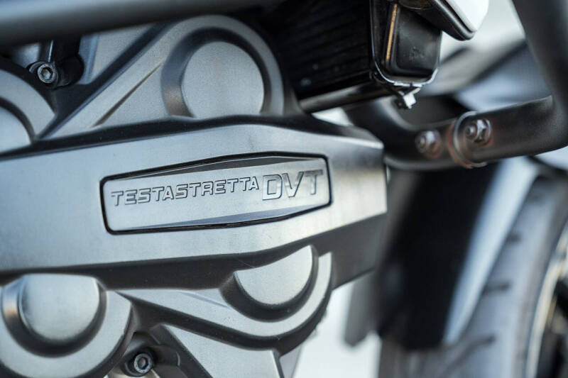 2015 Ducati MULTISTRADA 1200 S TOURING
