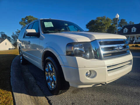 2013 Ford Expedition EL Limited
