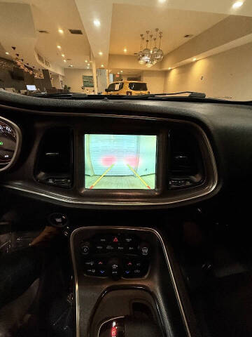 2018 Dodge Challenger GT
