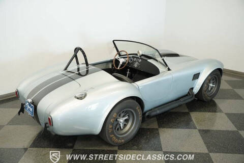 1965 Shelby Cobra