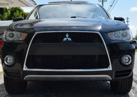 2013 Mitsubishi Outlander GT
