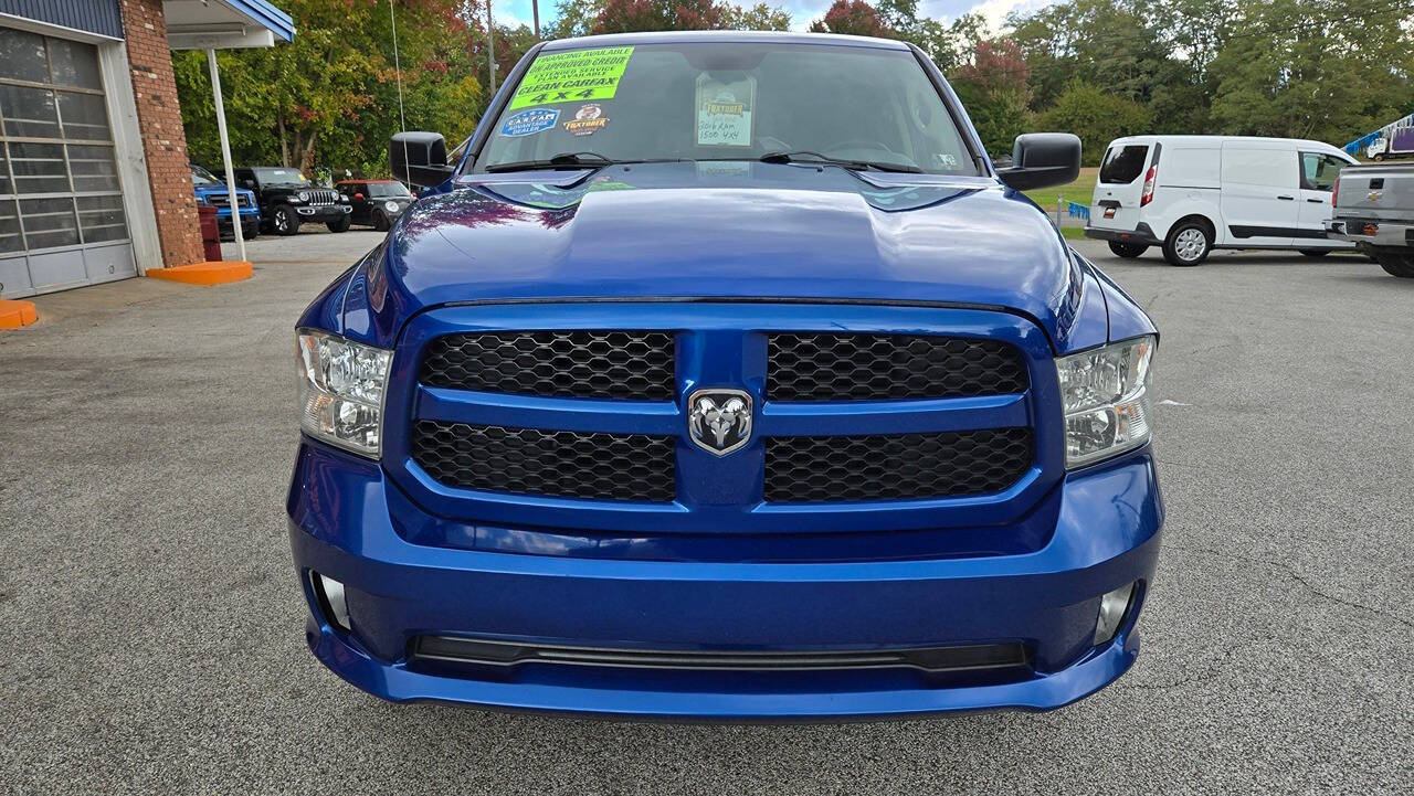 2016 Ram 1500 for sale at North Ridge Auto Center LLC in Madison, OH