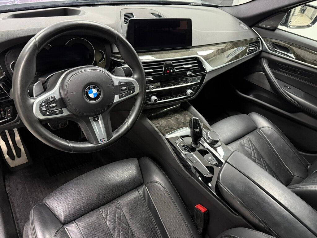 2018 BMW 5 Series for sale at Conway Imports in   Streamwood, IL