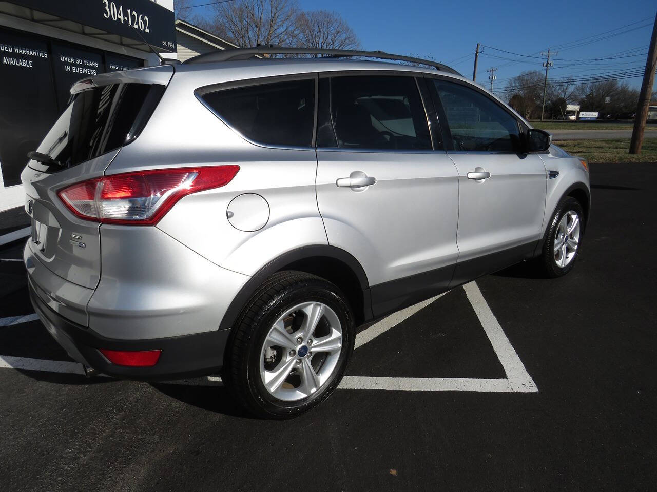 2013 Ford Escape for sale at Colbert's Auto Outlet in Hickory, NC