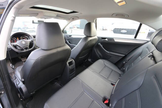 2017 Volkswagen Jetta 1.4T SE