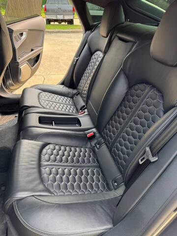 2014 Audi RS 7 4.0T quattro Prestige