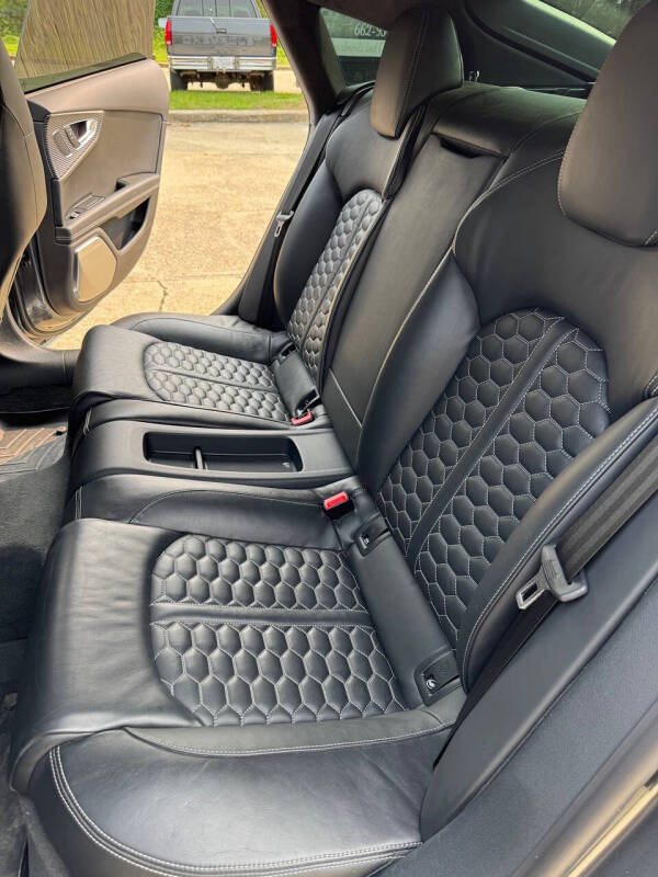 2014 Audi RS 7 4.0T quattro Prestige